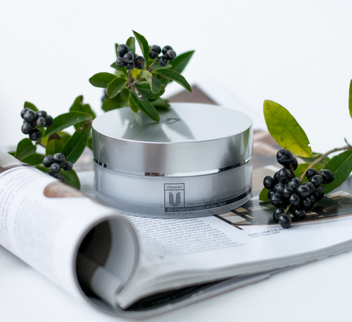 Патчі для очей з вітаміном U та пептидами CUSKIN Vitamin U Hydro Gel eye patch 60 шт