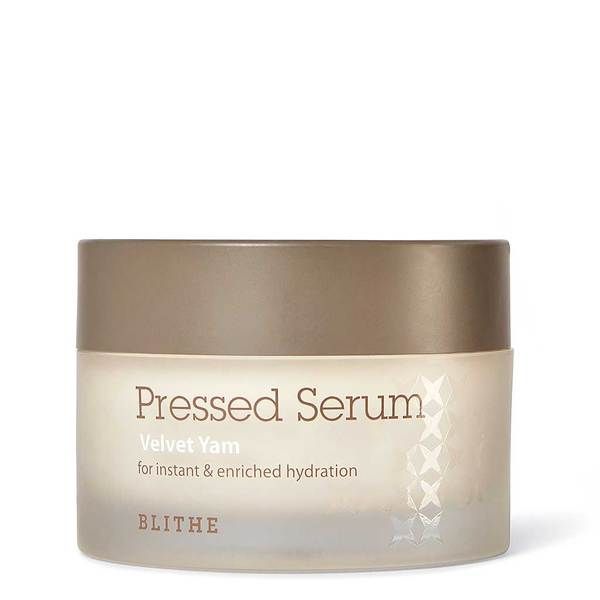 Прессованная сыворотка с экстрактом ямса BLITHE Pressed Serum Velvet Yam 50 мл   (Цена: 980 грн.)