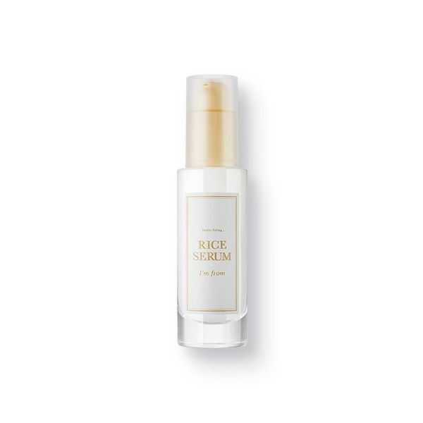 Рисовая сыворотка I'M FROM Rice Serum  (Цена: 20 грн.)