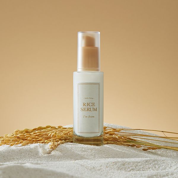 Рисовая сыворотка I'M FROM Rice Serum  (Цена: 20 грн.)
