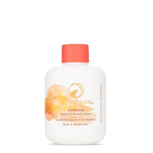 Пудра освітлююча для вмивання HOLIFROG Sunapee Sacred-C Brightening Powder Wash 71 г (Ціна: 2 400 грн.)