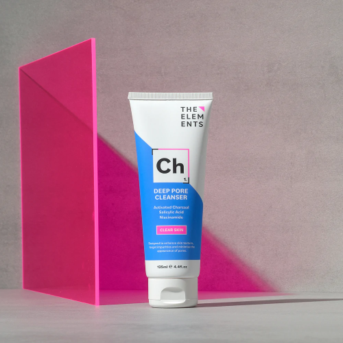 Глубоко очищающее средство THE ELEMENTS Deep Pore Cleanser 125 мл