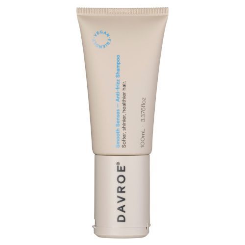 Шампунь для гладкости волос DAVROE Smooth Senses Anti-Frizz Shampoo 100 мл  (Цена: 710 грн.)
