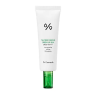 Солнцезащитный крем для нейтрализации покраснений DR.CEURACLE Tea Tree Purifine Green Up Sun SPF 50+ PA++++ 50 мл