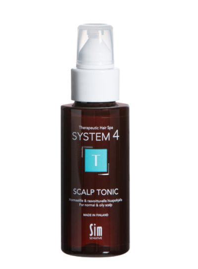 Тоник для роста волос «Т» SIM SENSITIVE System 4 Tonic T 50 мл (Цена: 450 грн.)