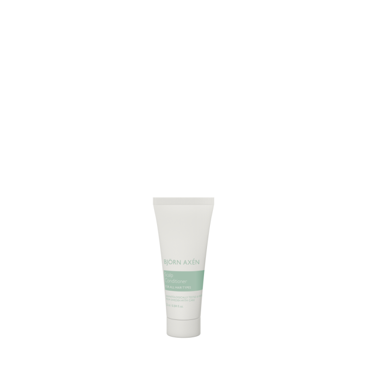 BJORN AXEN кондиціонер для волосся та шкіри голови мініатюра Scalp Conditioner mini 25 мл