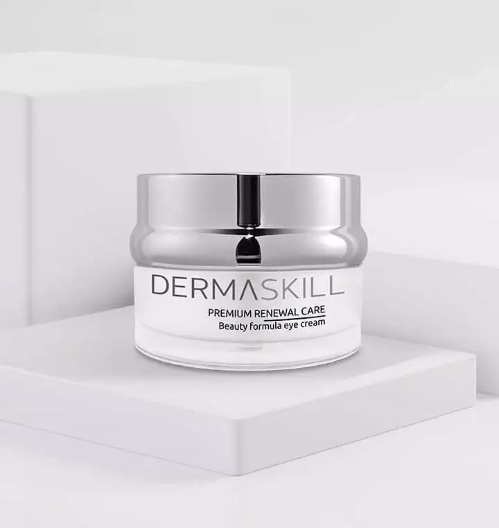 Антивозрастной крем вокруг глаз DERMASKILL Beauty Formula Eye Cream 30 мл (Цена: 620 грн.)