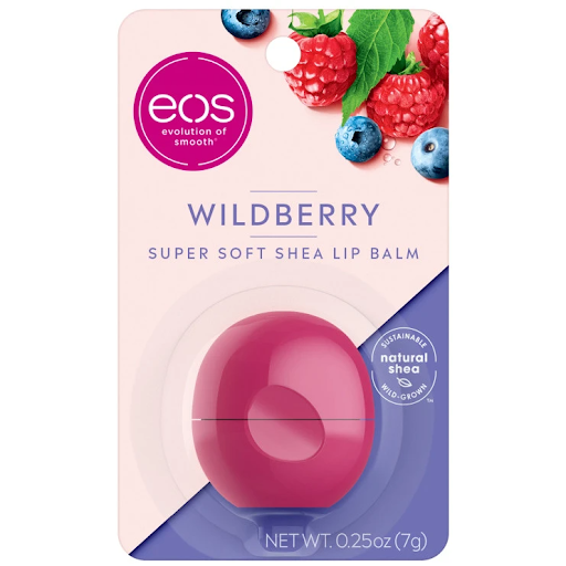 Бальзам для губ EOS Wildberry lip balm 7 г (Цена: 170 грн.)