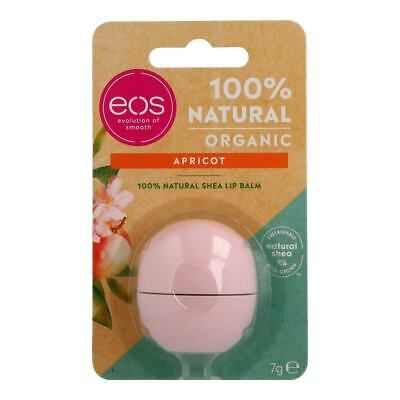 Бальзам для губ с абрикосом EOS Organic Apricot Lip Balm 7 г (Цена: 170 грн.)