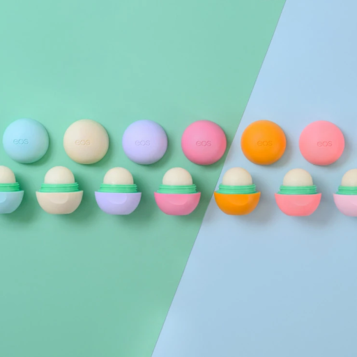 Бальзам для губ с абрикосом EOS Organic Apricot Lip Balm 7 г