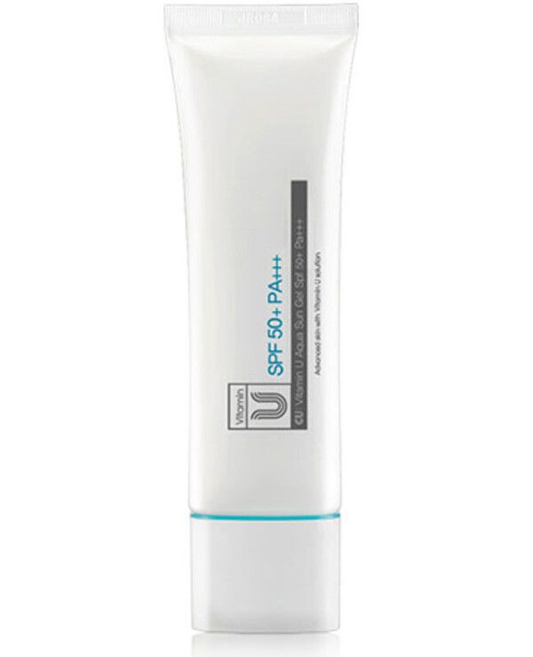 Солнцезащитный гель CUSKIN Vitamin U Aqua Sun Gel SPF 50+ PA+++ 50 мл (Цена: 1 134 грн.)