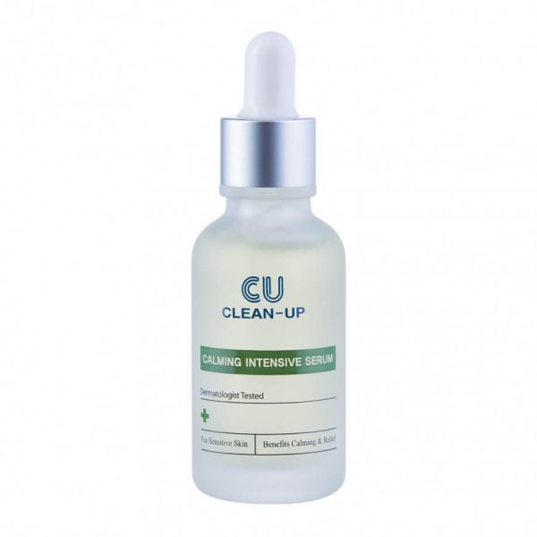 Сыворотка успокаивающая CUSKIN Clean-Up Calming Intensive Serum 30 мл (Цена: 1 632 грн.)