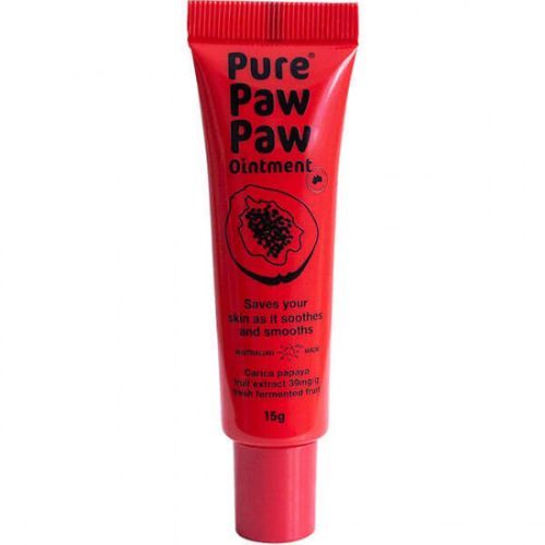 Бальзам для губ PURE PAW PAW Ointment Original оригинальный без запаха 