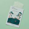 Тканевая маска успокаивающая с экстрактом игл сосны ROUND LAB Pine Calming Cica Mask Sheet 1 шт (Цена: 110 грн.)