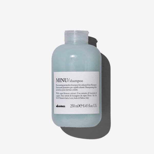 Шампунь для окрашенных волос DAVINES MINU Shampoo 250 мл (Цена: 884 грн.)