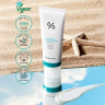 DR.CEURACLE Cica Regen Waterproof Sun SPF50+ PA++++ водостійкий сонцезахисний крем із центелою 100 мл