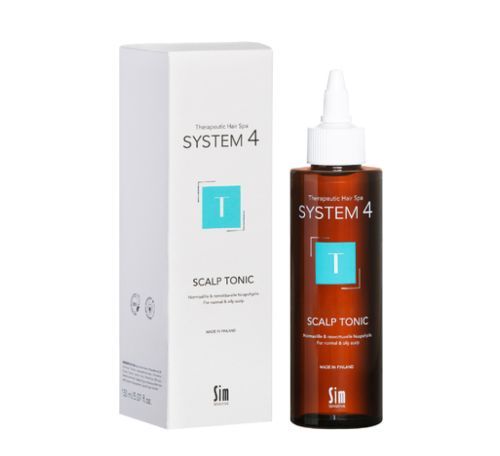 SIM SENSITIVE System 4 Tonic T тонік для стимулювання росту волосся «Т» 150 мл (Ціна: 830 грн.)