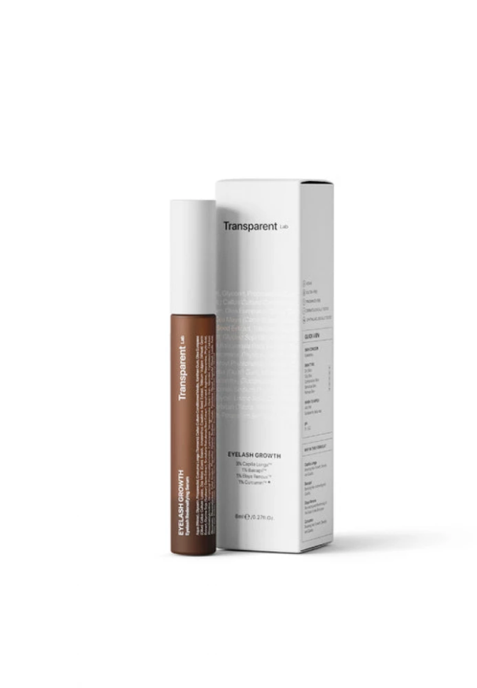 Сыворотка для восстановления густоты ресниц TRANSPARENT LAB Eyelash Growth 8 мл (Цена: 1 053 грн.)