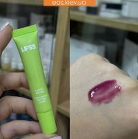 LIPSS блиск для губ малиновий тарт Lipper Limited Edition 8 мл