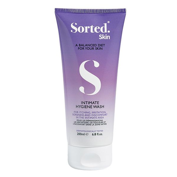 Гель для интимной гигиены SORTED SKIN Intimate Hygiene Wash 200 мл (Цена: 375 грн.)