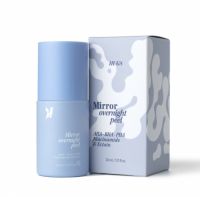 HUGS Mirror Overnight Peel нічна мультикислотна пілінг-сироватка 30 мл