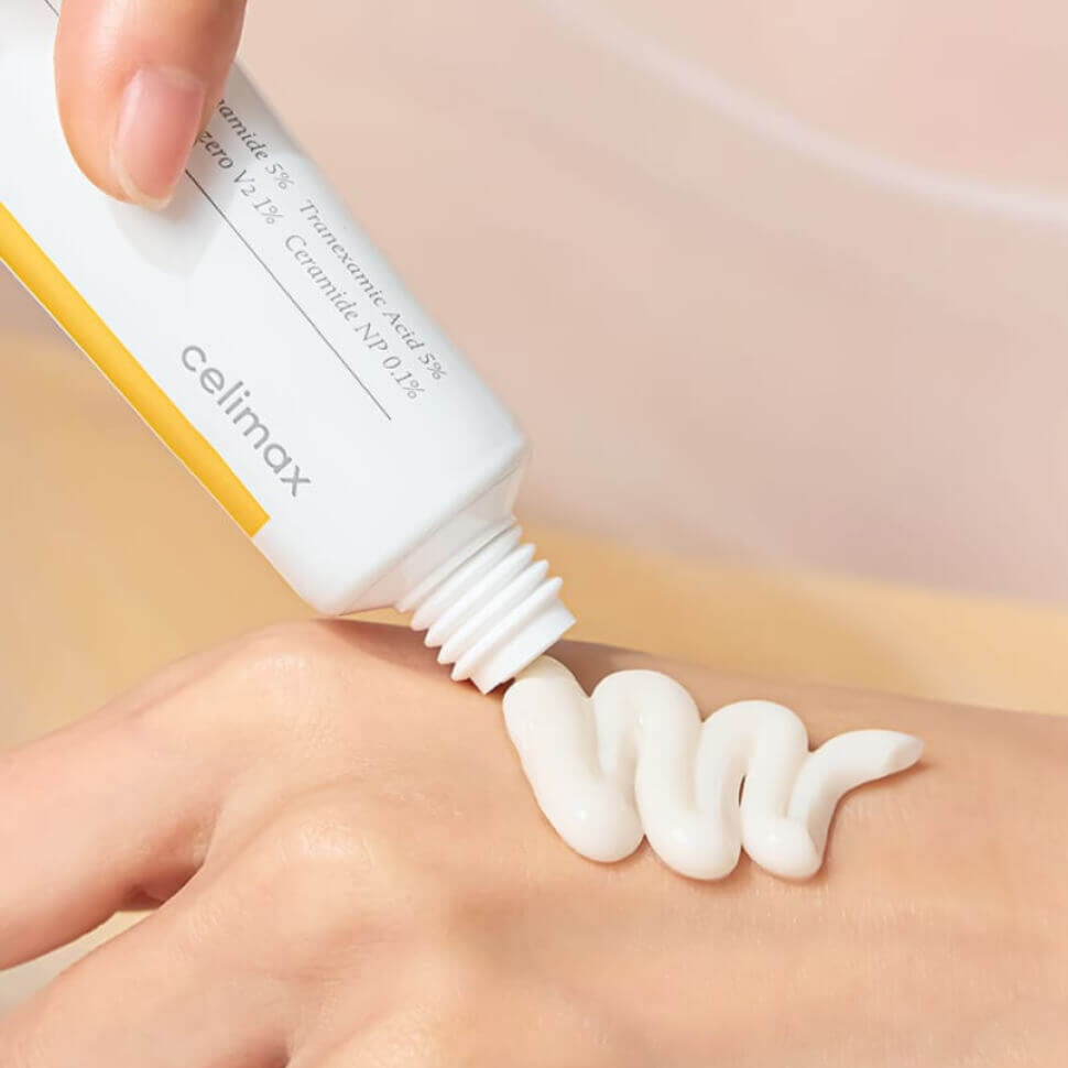 CELIMAX Pore+Dark Spot Brightening Cream крем для вирівнювання тону та рельєфу шкіри 35 мл (Ціна: 690 грн.)