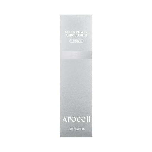 Ампульная сыворотка для лифтинга и восстановления кожи AROCELL Super Power Ampoule Plus 30 мл