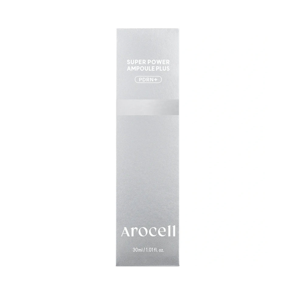 Ампульная сыворотка для лифтинга и восстановления кожи AROCELL Super Power Ampoule Plus 30 мл (Цена: 2 250 грн.)