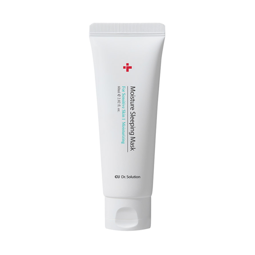 Увлажняющая ночная маска CUSKIN Dr.Solution Moisture Sleeping Mask 