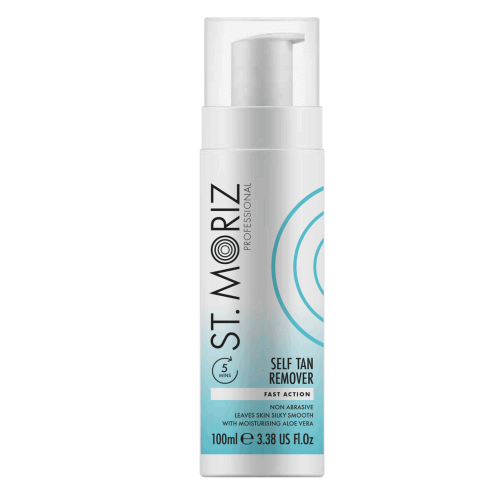 Пенка для удаления загара ST.MORIZ Professional Self Tan Remover 100 мл (Цена: 390 грн.)