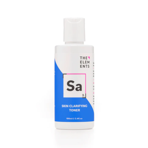Тонер с салициловой кислотой THE ELEMENTS Skin Clarifying Toner 100 мл (Цена: 424 грн.)