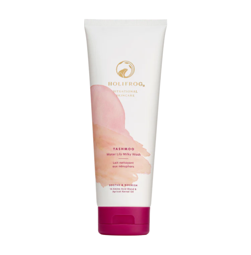 HOLIFROG поживне молочко для вмивання Tashmoo Water Lily Nourishing Milky Wash 237 мл (Ціна: 2 625 грн.)