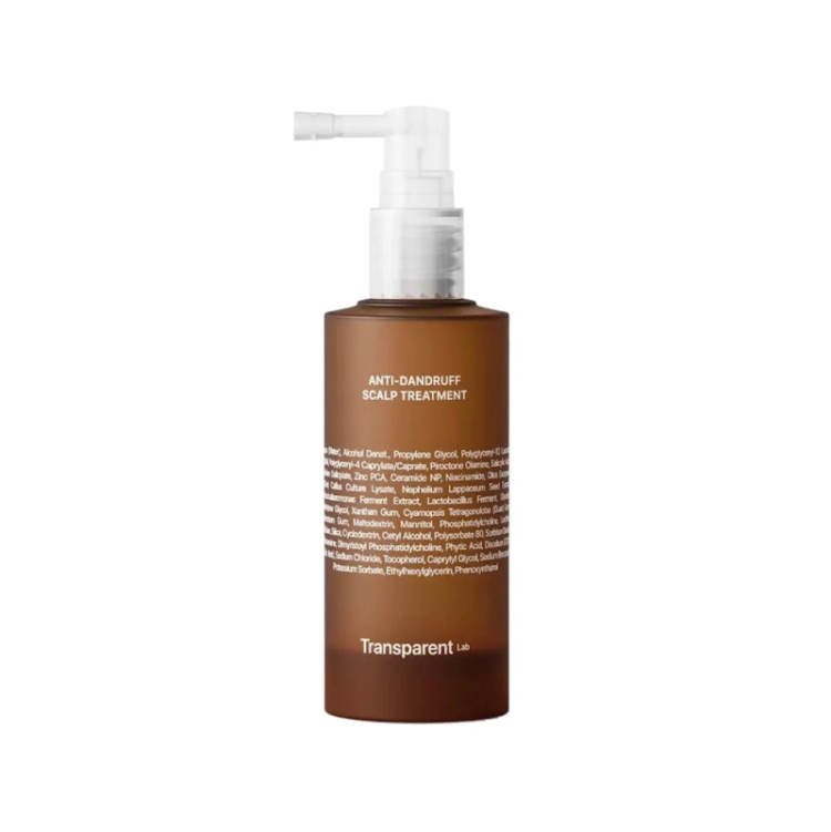 TRANSPARENT LAB засіб для лікування шкіри голови від лупи Anti Dandruff Scalp Treatment 50 мл (Ціна: 1 341 грн.)