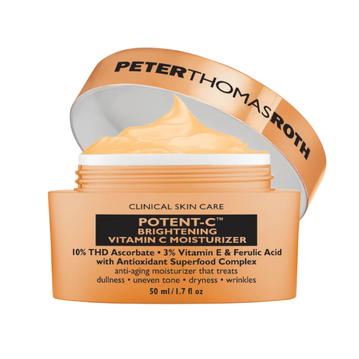 PETER THOMAS ROTH освітлюючий крем для обличчя з вітаміном С Potent C Power Moisturizer 50 мл