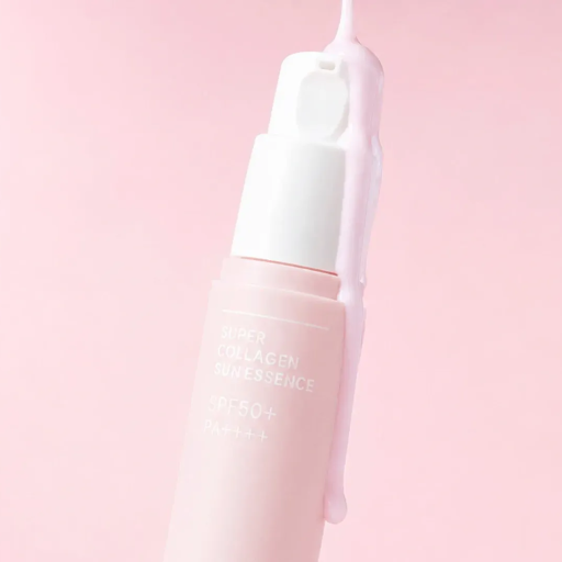 Солнцезащитная эссенция для лица с коллагеном SPF50+ PA++++ AROCELL Super Collagen Sun Essence 30 мл