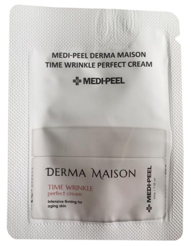 derma maison time wrinkle perfect cream