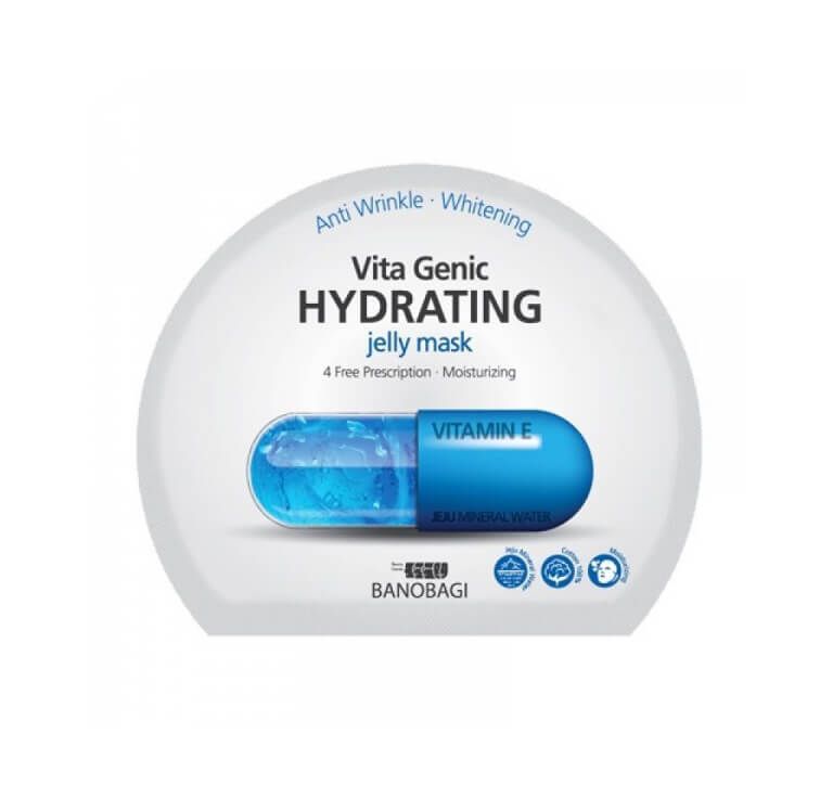 Увлажняющая тканевая маска BANOBAGI Vita Genic Hydrating Jelly Mask 1 шт (Цена: 55 грн.)