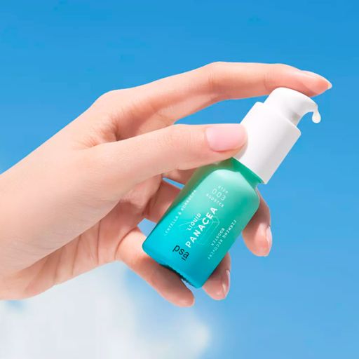 Cыворотка-бустер с комбучей PSA Liquid Panacea Centella & Kombucha Firming Recovery Booster 15 мл