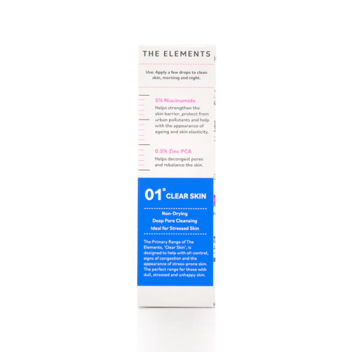 Сыворотка для сужения пор THE ELEMENTS Pore Refining Serum 30 мл (Цена: 492 грн.)