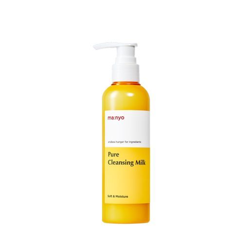 Молочко для умывания с протеинами MANYO Pure Cleansing Milk 200 мл (Цена: 775 грн.)
