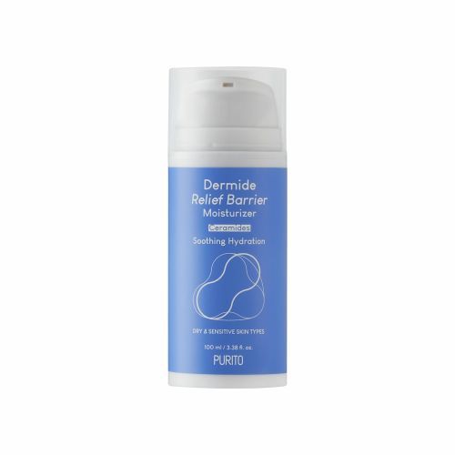 Увлажняющий барьерный крем PURITO SEOUL Luminous Ceramide Moisturizer 100 мл