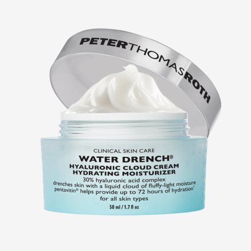 PETER THOMAS ROTH зволожуючий крем для обличчя з гіалуроновою кислотою Water Drench® Hyaluronic Cloud Cream Hydrating Moisturizer 50 мл