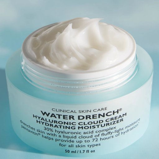 Увлажняющий крем для лица с гиалуроновой кислотой PETER THOMAS ROTH Water Drench® Hyaluronic Cloud Cream Hydrating Moisturizer 50 мл