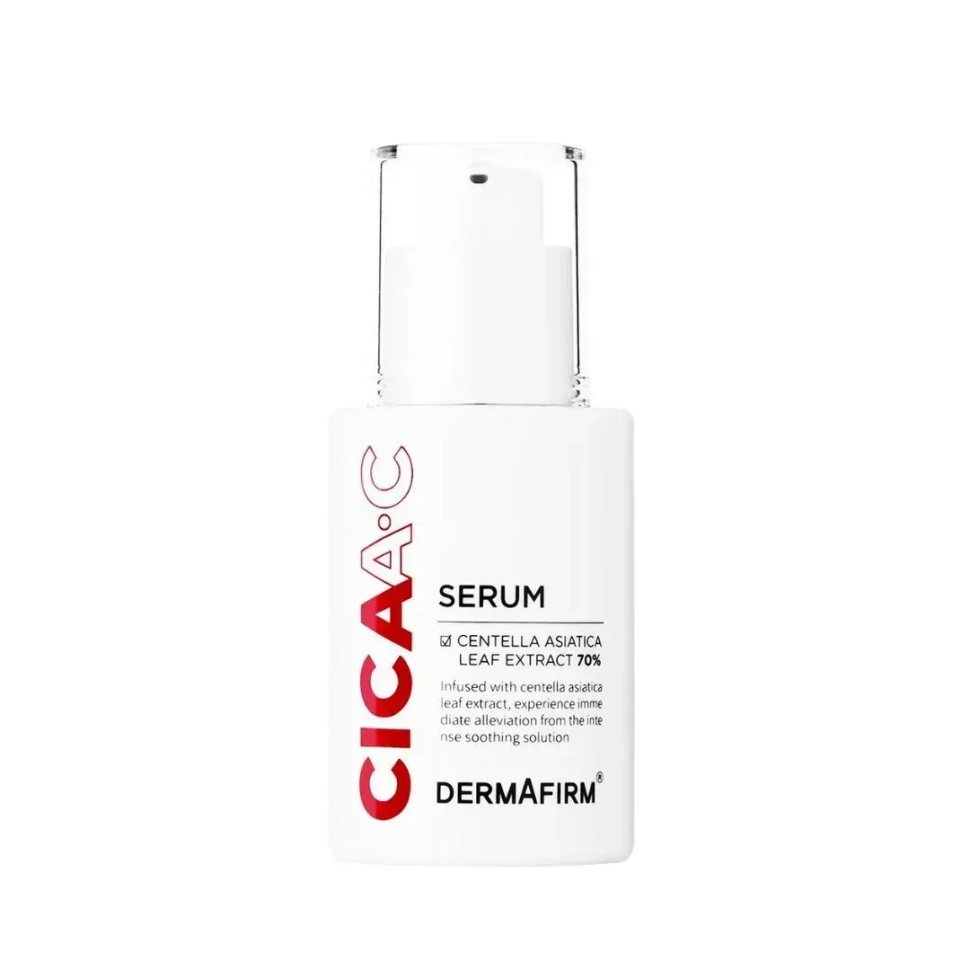 DERMAFIRM Cicaa.C Serum заспокійлива сироватка з екзосомами 30 мл (Ціна: 1 470 грн.)