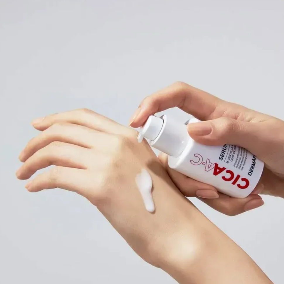 DERMAFIRM Cicaa.C Serum заспокійлива сироватка з екзосомами 30 мл (Ціна: 1 470 грн.)