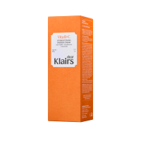 Витаминный тонизирующий барьерный крем DEAR, KLAIRS Vitamin Toning Barrier Cream 60 мл