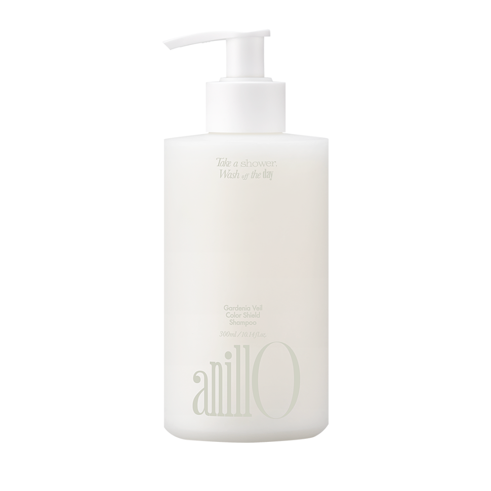 ANILLO шампунь для фарбованого волосся Gardenia Veil Color Shield Shampoo 300 мл (Ціна: 1 550 грн.)