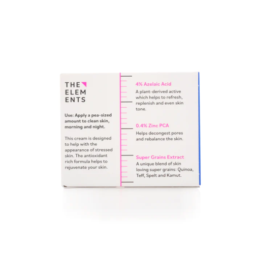 Крем балансирующий для лица THE ELEMENTS Skin Balancing Cream 50 г