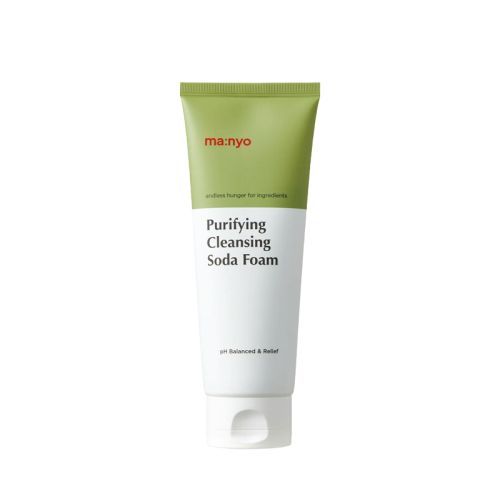 Очищающая пенка с содой MANYO Purifying Cleansing Soda Foam 150 мл (Цена: 750 грн.)