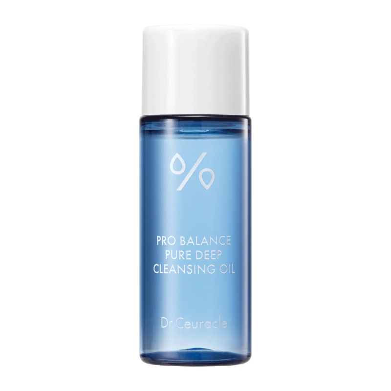 Гидрофильное масло с пробиотиками миниатюра DR.CEURACLE Pro Balance Cleansing Oil 20 мл (Цена: 298 грн.)